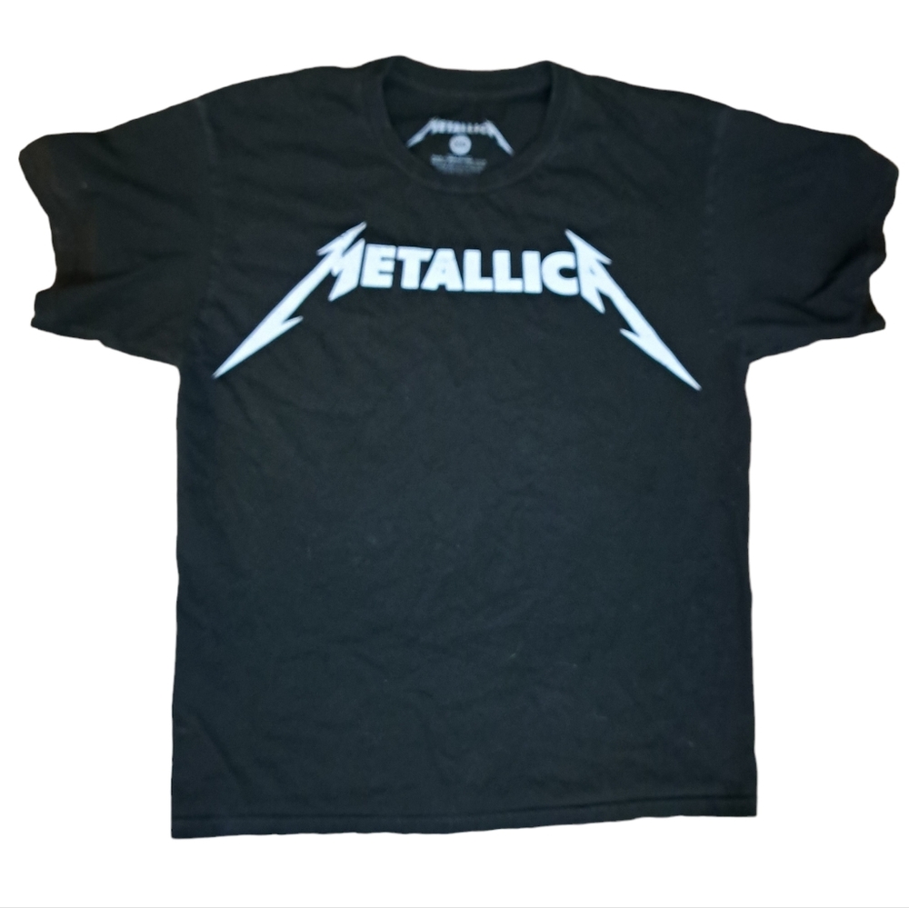 Metallica T-shirt size Medium